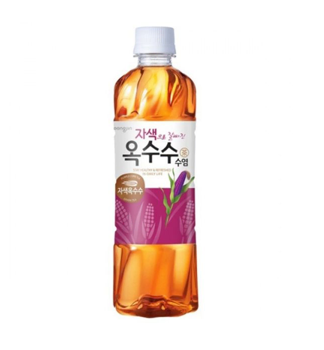 무료배송-웅진 자색 옥수수수염차 500ml 20개